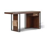 Desk Kobe 1-drawer GALIMBERTI NINO