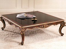 Coffee table square BEDDING KRISTAL 03