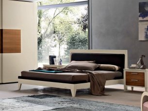 Double bed LIGUSTRO LE FABLIER PM16