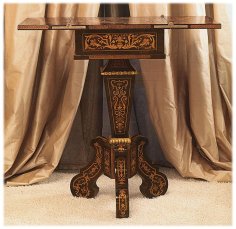 Coffee table ZANABONI T 75