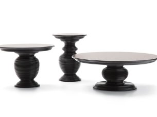 Coffee table round ARKEL ANGELO CAPPELLINI 45024