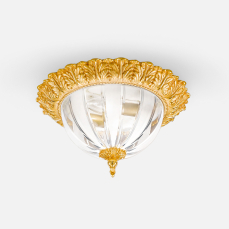 Chandelier FBAI 3054/PL25 WITH CRYSTAL