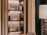 Bookcase Feliz INEDITO / ASNAGHI