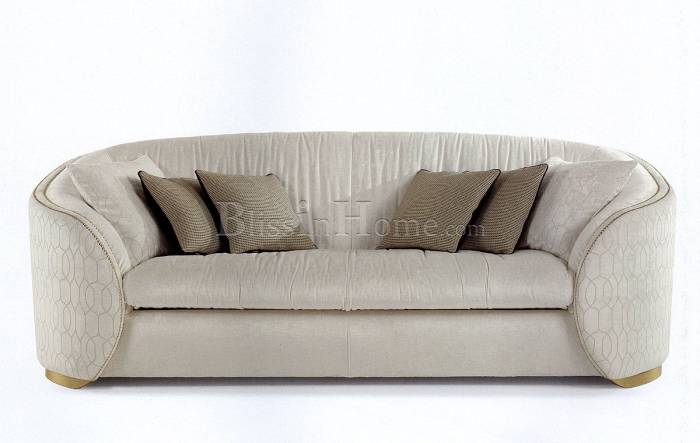Sofa 3-seat ZANABONI GIOTTO 3 posti
