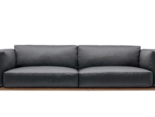 Sofa Urban gray GIORGETTI