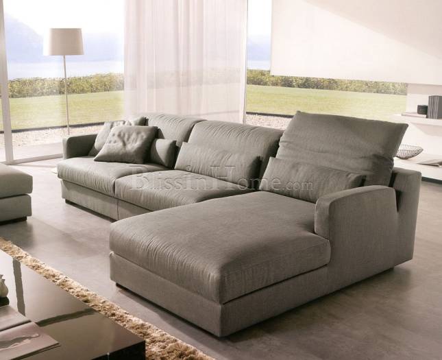 Modular corner sofa CTS SALOTTI Premiere 02