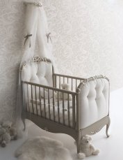 Bed for newborns FIOCCO FRARI FIO90
