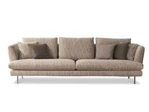 Modular sofa LARS BONALDO