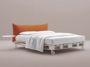 Double bed FRAU FLEX ROXY