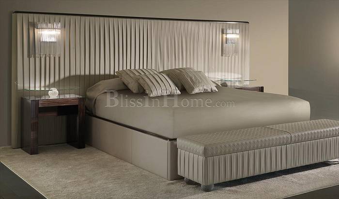 Double bed REFLEX PLISSE XL