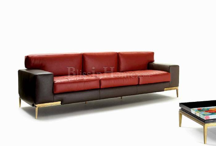 Sofa 3-seat DECORI GRIFONI HOME DESIGN X010
