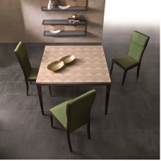 Dining table SQUARE CARPANELLI TA66B