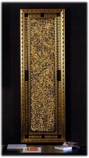 Panel Picture VISMARA Body Light 214 Art Deco