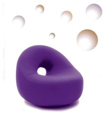 Armchair GIOVANNETTI BOLLE