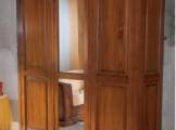 Montalcino wardrobe 3 doors with mirror nut