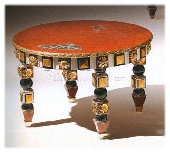 Coffee table round BOB ASNAGHI INTERIORS DG112