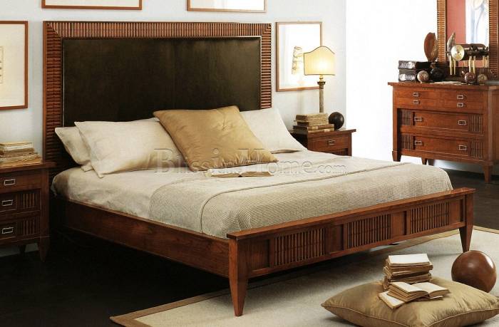 Double bed ANNIBALE COLOMBO G 1304