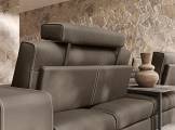 Sofa GAMMA ARREDAMENTI SUNSET D3