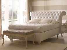 Double bed Via Montenapoleone METEORA 6050-6053