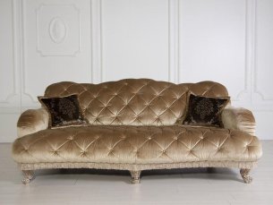Sofa 2-seat MANTELLASSI ALEXANDER