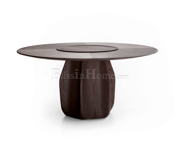 Round dining table ASTERIAS MOLTENI ATA11