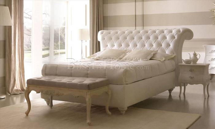 Double bed Via Montenapoleone METEORA 6050-6053