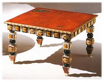 Coffee table square REM ASNAGHI INTERIORS DG114