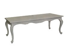 Dining table rectangular GUADARTE M 1084