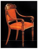 Chair ISACCO AGOSTONI 1043P