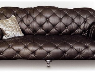 Sofa 3-seat MANTELLASSI ALEXANDER 1