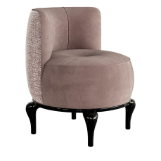 Lounge Chair Pink AR ARREDAMENTI