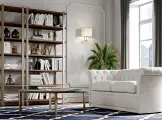 Sofa CHESTERINA ORIGGI SALOTTI 678 divano