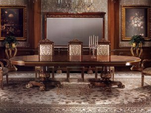 Dining room BALESTRA ANGELO CAPPELLINI