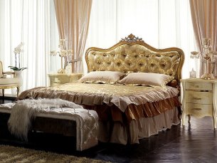 Double bed FORMERIN ROYAL