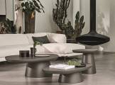 Mdf coffee table STONE DITRE