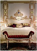 Double bed Minerva CARLO ASNAGHI 10740