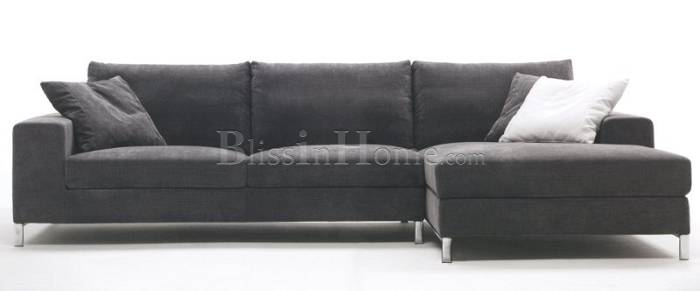 Modular corner sofa BIBA SALOTTI AVATAR