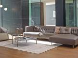 Sofa leather GAMMA ARREDAMENTI MCQUEEN