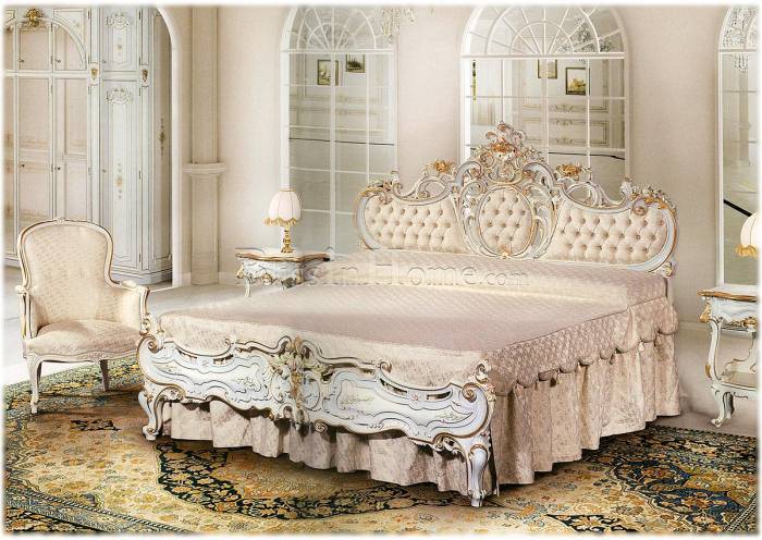 Double bed BAZZI 305