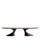 Dining Table Bend ANNIBALE COLOMBO
