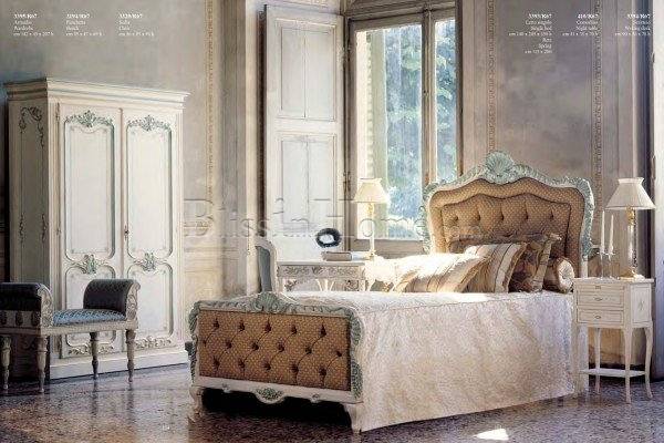 Creations bed 3393/R67