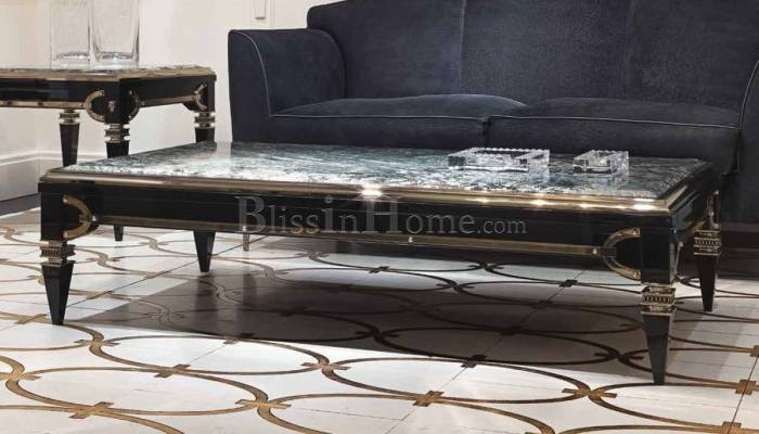 Coffee table rectangular VISIONNAIRE WEXFORD