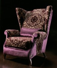 Armchair BEDDING HIGH SOCIETY 01