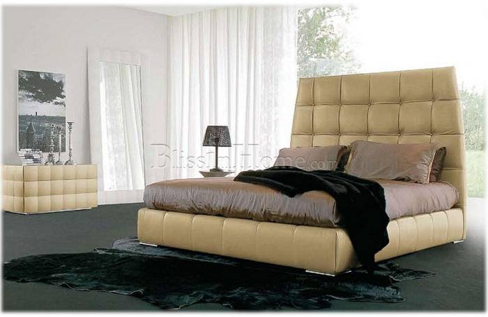 Double bed Pacifico TONIN 7862 L