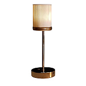 Table Lamp London Wireless with LED Light VILLARI HOME COUTURE