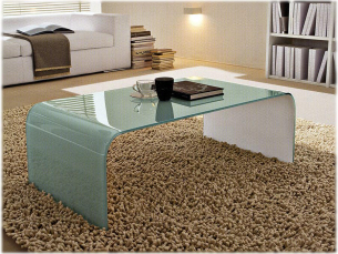 Coffee table rectangular ANEMONE TONIN 6850