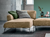 Sofa TURRO NICOLINE SALOTTI 5202 + 1602 + 5001