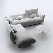 Modular corner sofa BELLAVITA ALBERTA 0BVTC12