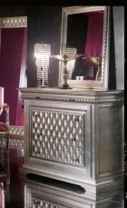 Phedra glamour dresser's mirror