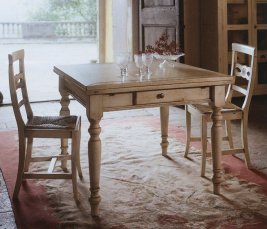 Dining table PANTERA LUCCHESE 352/G